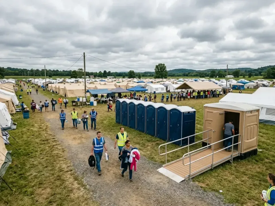 disaster-relief-camp-restrooms-010 — frequently asked questions, Dumpster & Portable Bathrooms Rental in Simsbury Center, CT